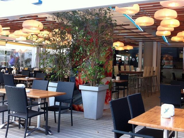 Imagen general del Apartamentos Central Park, Salou. Foto 4