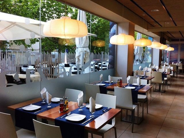 Imagen general del Apartamentos Central Park, Salou. Foto 5