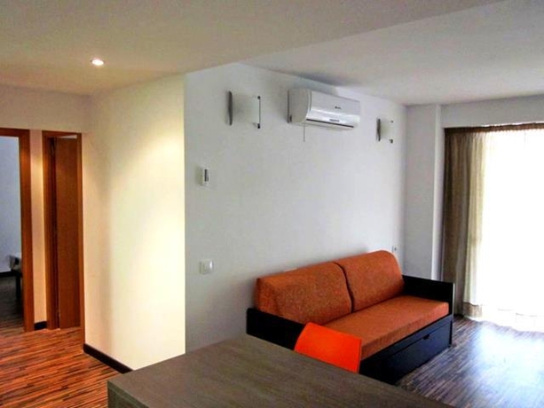 Imagen general del Apartamentos Central Park, Salou. Foto 8