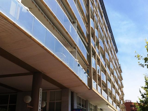 Imagen general del Apartamentos Central Park, Salou. Foto 9