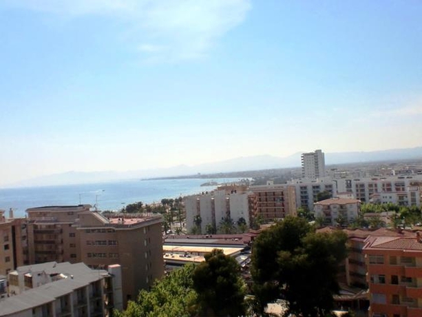 Imagen general del Apartamentos Central Park, Salou. Foto 11