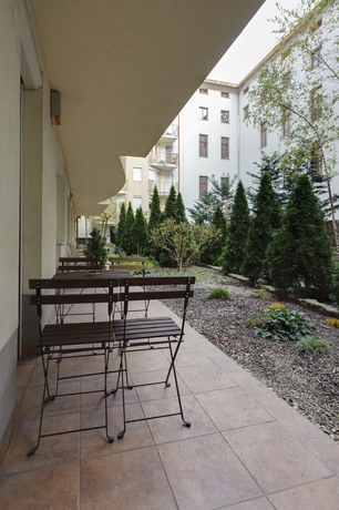 Imagen de los exteriores del Apartamentos Central Passage Apartments. Foto 12