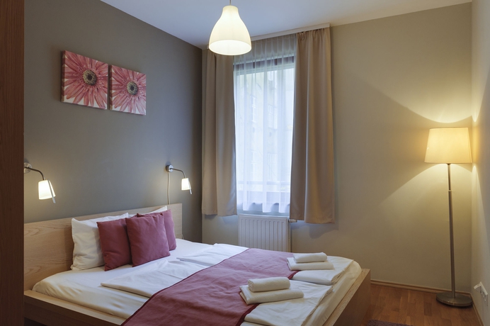 Imagen de la habitación del Apartamentos Central Passage Apartments. Foto 3