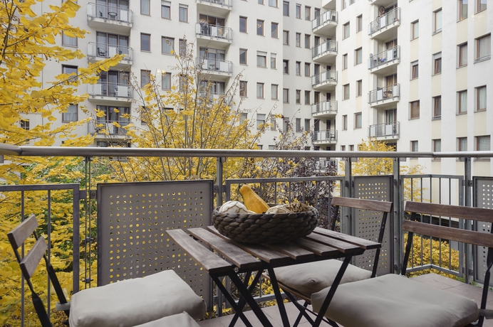 Imagen de la habitación del Apartamentos Central Passage Apartments. Foto 4
