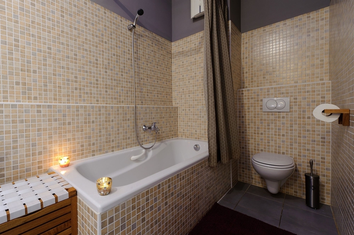 Imagen de la habitación del Apartamentos Central Passage Apartments. Foto 7