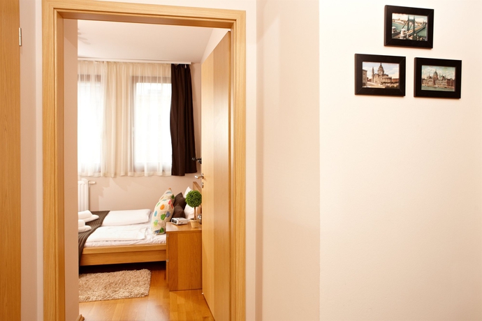 Imagen de los interiores del Apartamentos Central Passage Apartments. Foto 14