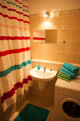 Imagen de la habitación del Apartamentos Central Passage Apartments. Foto 8