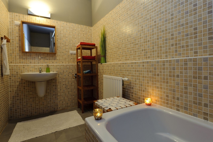 Imagen de la habitación del Apartamentos Central Passage Apartments. Foto 9