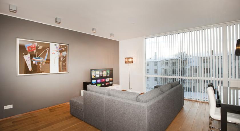 Imagen de los interiores del Apartamentos Central Premium Luxury Apartments. Foto 8