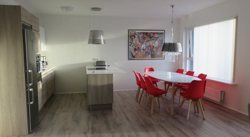 Imagen de los interiores del Apartamentos Central Premium Luxury Apartments. Foto 9