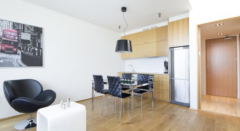 Imagen de los interiores del Apartamentos Central Premium Luxury Apartments. Foto 10
