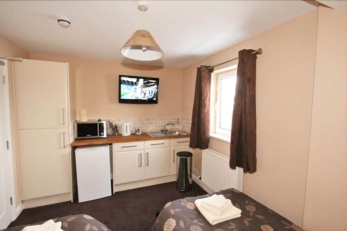 Imagen general del Apartamentos Central Studios Gloucester Road by Rooms Booked - Free Parking. Foto 1