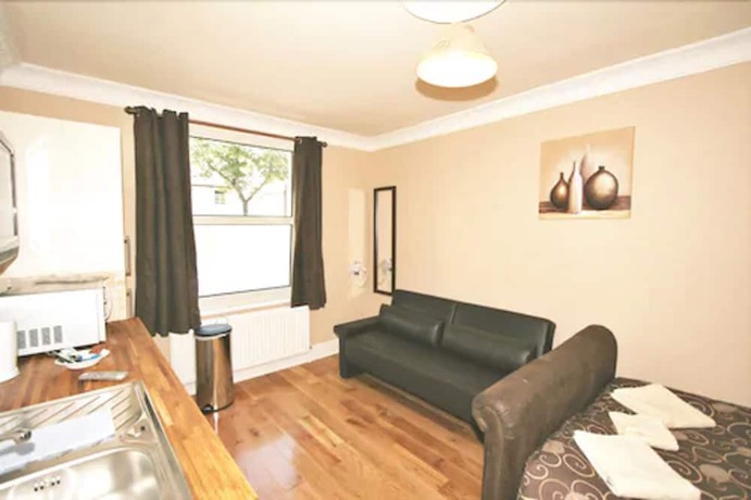 Imagen general del Apartamentos Central Studios Gloucester Road by Rooms Booked - Free Parking. Foto 3