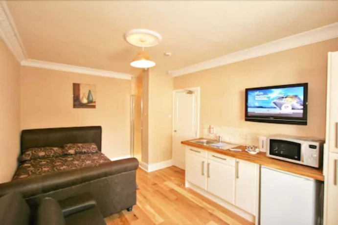 Imagen de la habitación del Apartamentos Central Studios Gloucester Road by Rooms Booked - Free Parking. Foto 14