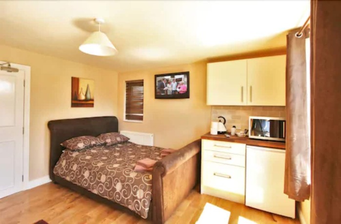 Imagen de la habitación del Apartamentos Central Studios Gloucester Road by Rooms Booked - Free Parking. Foto 15