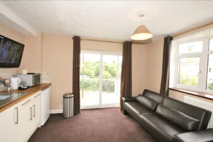 Imagen de la habitación del Apartamentos Central Studios Gloucester Road by Rooms Booked - Free Parking. Foto 17