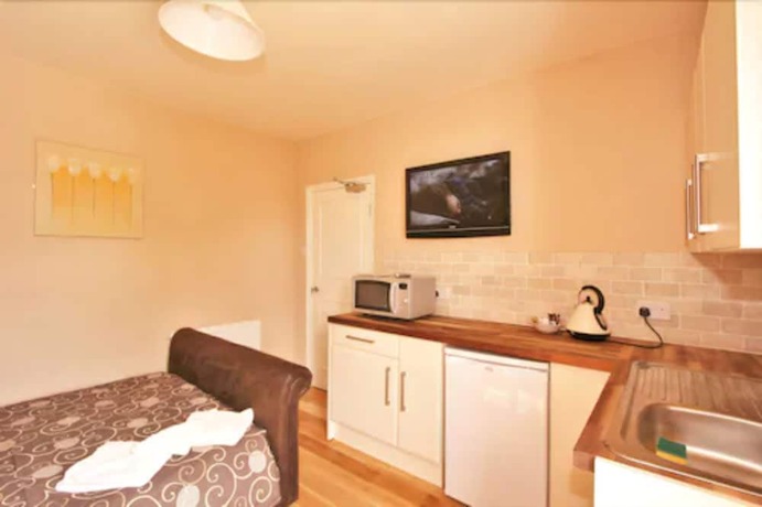Imagen general del Apartamentos Central Studios Gloucester Road by Rooms Booked - Free Parking. Foto 8