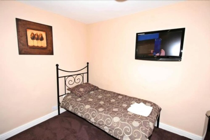 Imagen de la habitación del Apartamentos Central Studios Gloucester Road by Rooms Booked - Free Parking. Foto 18