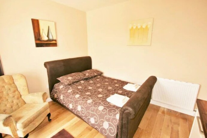 Imagen de la habitación del Apartamentos Central Studios Gloucester Road by Rooms Booked - Free Parking. Foto 20
