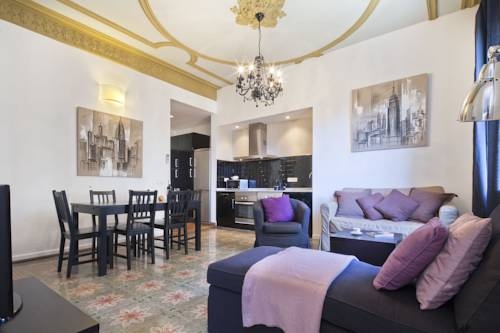 Imagen general del Apartamentos Central Suites Barcelona. Foto 4