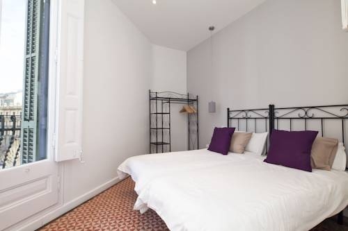 Imagen general del Apartamentos Central Suites Barcelona. Foto 2