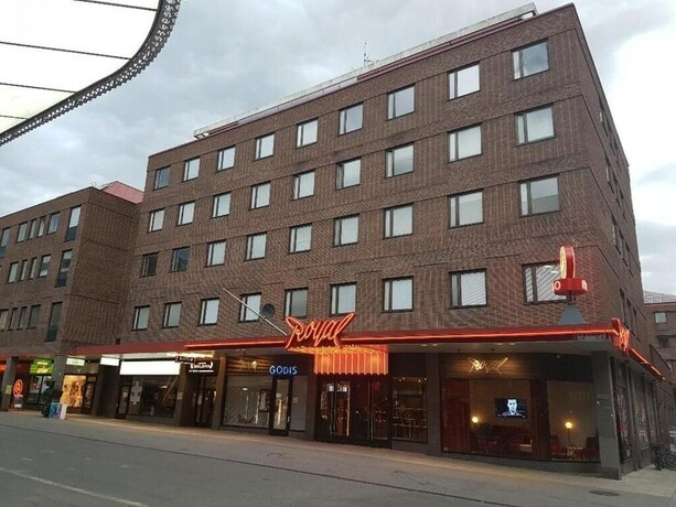 Imagen general del Apartamentos Centralstation. Foto 7