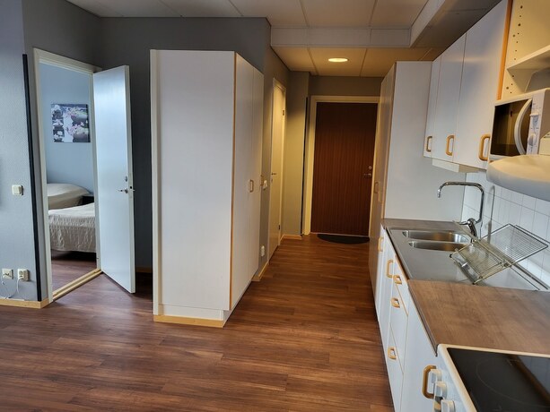 Imagen general del Apartamentos Centralstation. Foto 11