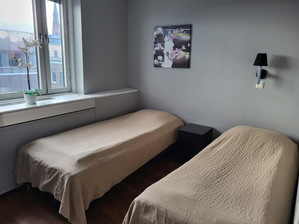 Imagen general del Apartamentos Centralstation. Foto 12