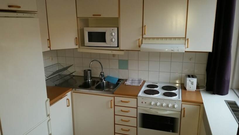 Imagen de la habitación del Apartamentos Centralstation. Foto 24