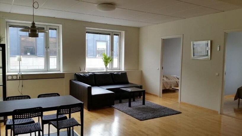 Imagen de los interiores del Apartamentos Centralstation. Foto 37