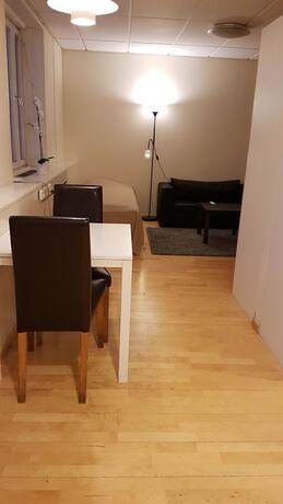 Imagen de los interiores del Apartamentos Centralstation. Foto 38