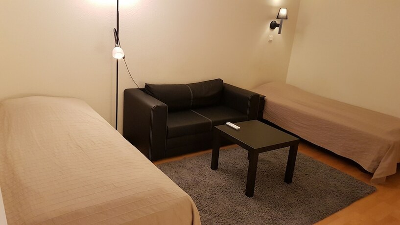 Imagen de los interiores del Apartamentos Centralstation. Foto 39