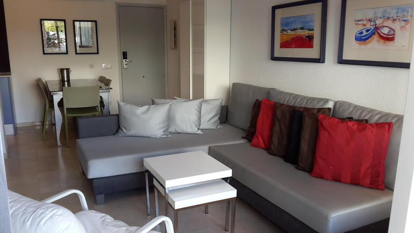 Imagen general del Apartamentos Centremar. Foto 5