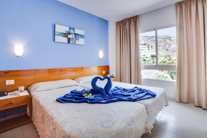 Imagen de la habitación del Apartamentos Centro Cancajos. Foto 3