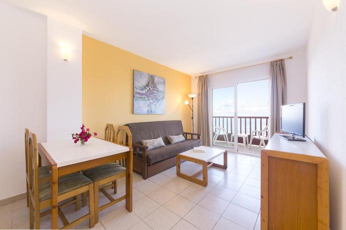 Imagen de los interiores del Apartamentos Centro Cancajos. Foto 9