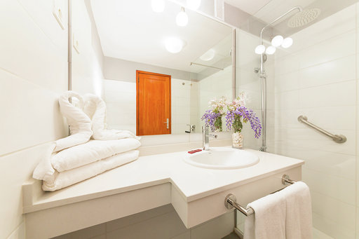 Imagen de la habitación del Apartamentos Centro Cancajos. Foto 4