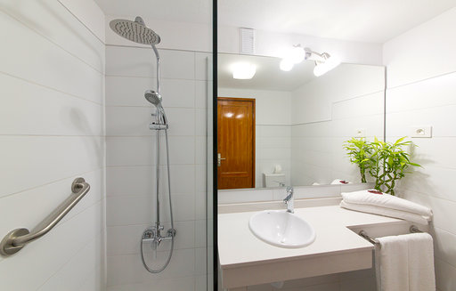 Imagen de la habitación del Apartamentos Centro Cancajos. Foto 5