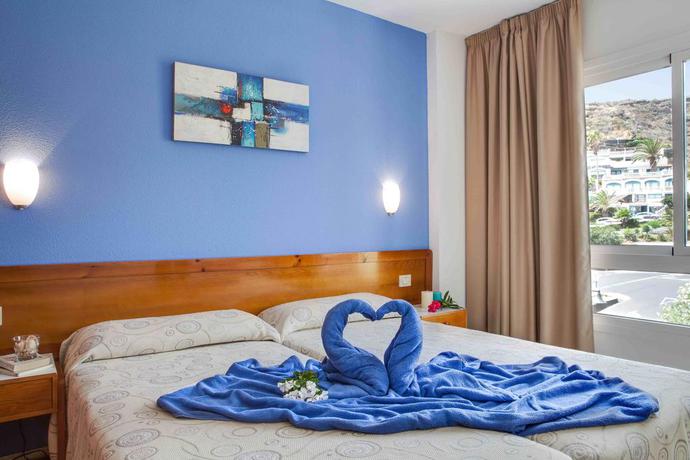 Imagen de la habitación del Apartamentos Centro Cancajos. Foto 6