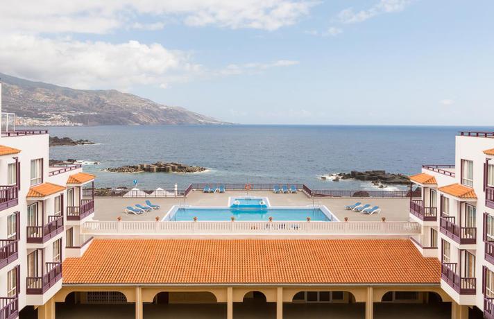 Imagen de los exteriores del Apartamentos Centro Cancajos. Foto 8