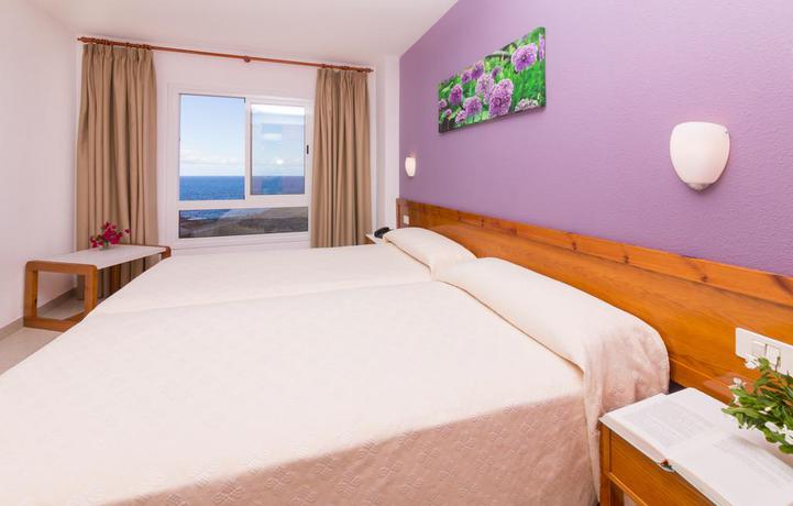 Imagen de la habitación del Apartamentos Centro Cancajos. Foto 7