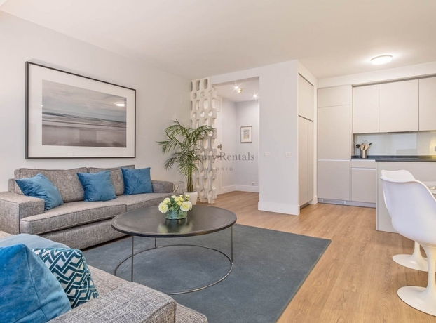 Imagen de los interiores del Apartamentos Centro Colon. Foto 8