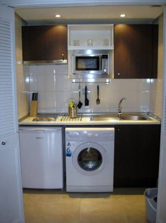 Imagen de la habitación del Apartamentos Centro Norte. Foto 6