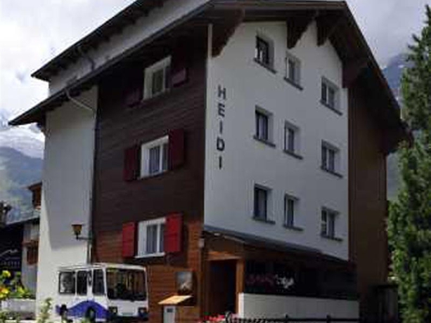 Imagen general del Apartamentos Centrum, Saas-Fee. Foto 5