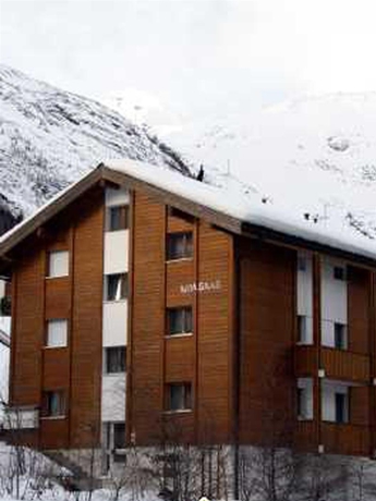 Imagen general del Apartamentos Centrum, Saas-Fee. Foto 9