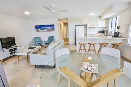 Imagen de la habitación del Apartamentos Cerulean Apartments. Foto 3