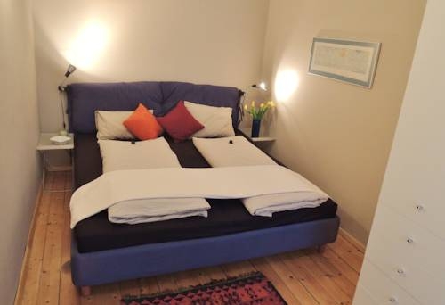 Imagen de la habitación del Apartamentos Cervantes, Viena. Foto 3