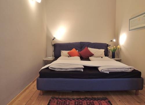 Imagen de la habitación del Apartamentos Cervantes, Viena. Foto 4