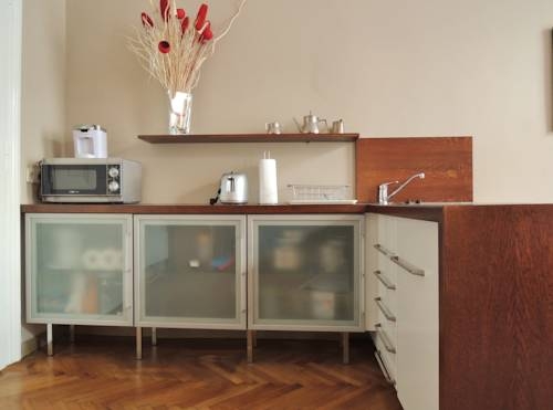 Imagen de la habitación del Apartamentos Cervantes, Viena. Foto 7