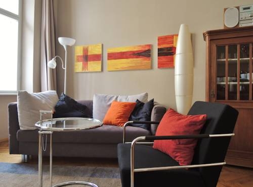 Imagen de la habitación del Apartamentos Cervantes, Viena. Foto 8