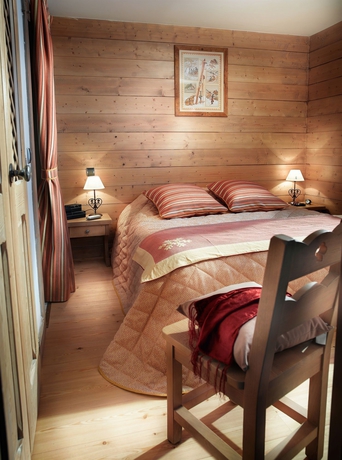 Imagen de la habitación del Apartamentos Cgh R&eacute;sidences and Spas La Ferme Du Val Claret. Foto 5